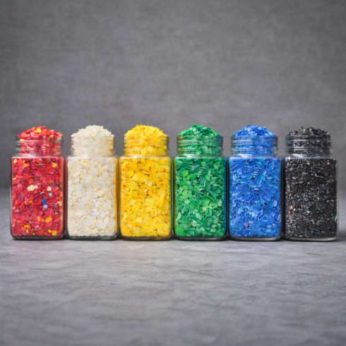 Colorflakes