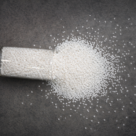 Granules white