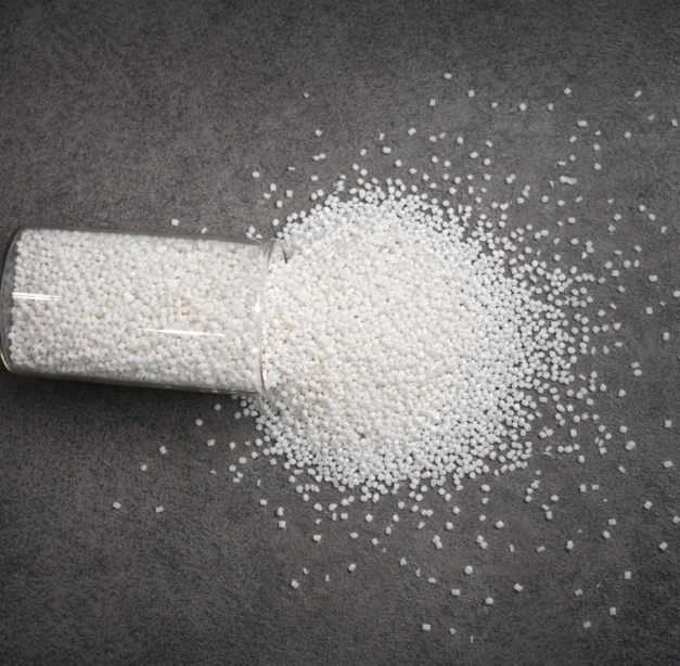 Granules white