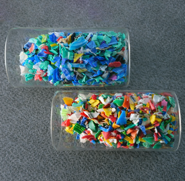 HDPE FLAKES